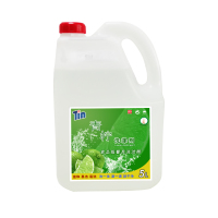 detin 餐具果蔬洗涤剂洗洁精 5L/桶