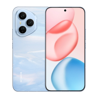 荣耀400 Pro AI 2亿超清写真人像 7200mAh青海湖大电池 12+512 海风蓝 5G AI 新款 拍照手机 国家补贴