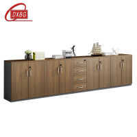 DXBG办公室矮柜储物柜文件柜8门4抽屉