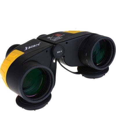 充氮防水浮水7倍高清户外航海双筒望远镜 红色