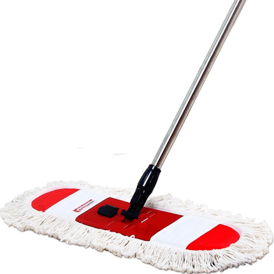 地板尘推大号懒人平板拖地拖家用木地板旋转拖把拖棉线拖布