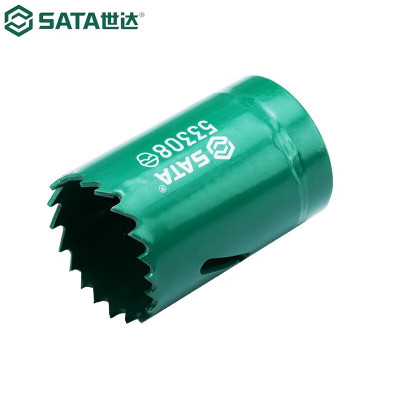 世达(SATA)双金属开孔器32mm 可选 53301+53303+53305+53307+53309