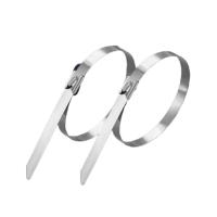 盾铁侠不锈钢扎带4.6*1200-4.6*1500mm/根