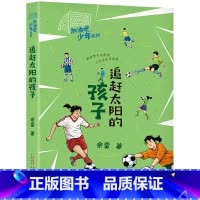 追赶太阳的孩子 [正版]加油吧少年系列追赶太阳的孩子安徽少年儿童出版社余雷四川典耀共读四年级典耀中华书香河南笔墨书香经典