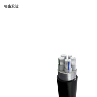 铝芯电缆 YJLV22 4*300+1*150 米