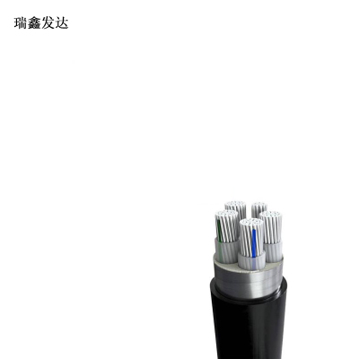 铝芯电缆 YJLV22 4*300+1*150 米