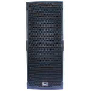 迪玠宝(DISJBO)HK-215 双15寸全频音箱 会议室/舞台/报告厅(只)