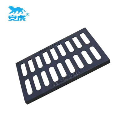 安虎 铸铁沟盖板 450*750*30mm-25T 个