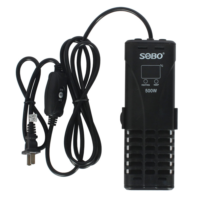 鱼缸加热棒PTC节能加温棒自动恒温防爆加热棒加温棒水族箱加热棒