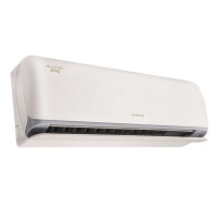 格力(GREE)KFR-26GW/(26519)FNhBc-B1 空调 大1匹时光绘新一级能效变频冷暖高温自洁壁挂式卧室