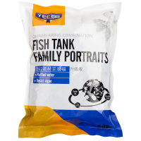 鱼缸滤材净水细菌屋过滤材料水族箱玻璃陶瓷环活性炭珊瑚骨火山石