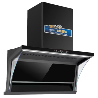 天际星家用大吸力L07-1款智能劲吸瞬风强排油烟机