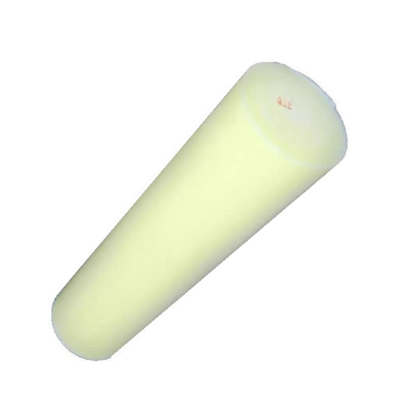 中锦科技 米黄色尼龙棒 高度1米直径95mm 根