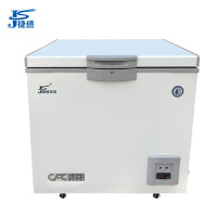 捷盛 DW-45W108 零下-40度108升 卧式小型家用超低温冷柜商用金枪鱼海鲜低温冰柜实验深冷超低温冰箱