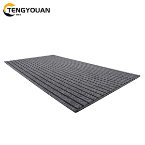 腾友安地垫灰条纹/平方米