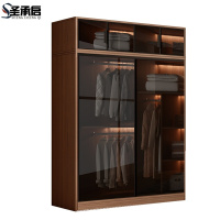 圣承启木质衣柜140cm台