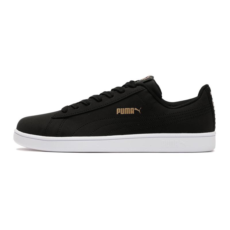 彪马(Puma)男款跑鞋简约百搭拼接设计透气舒适运动休闲鞋