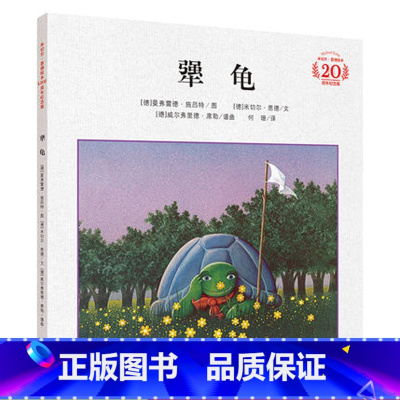 犟龟 [正版]美国图书馆协会奖风到哪里去了绘本儿童故事书3-6 4岁书籍儿童读物儿童获奖绘本 书 绘本榜三年级课外书 硬