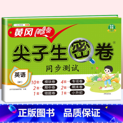 英语(外研版) 六年级下 [正版]一年级试卷测试卷全套二年级三四五六年级上册语文数学英语真题试卷人教版小学生期末冲刺10