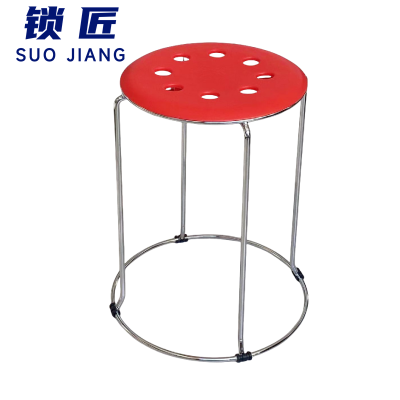 锁匠 加粗圆凳44cm个