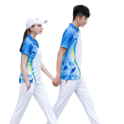 惠铁短袖T恤速干POLO衫运动服套装 9216 套