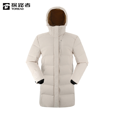 探路者 女式长款羽绒服 TADDAM92574/件