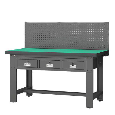 豫众诺 防静电工作台 三抽2100*750*1250mm 张