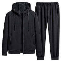 徽润和 加绒运动套装 HY86 套