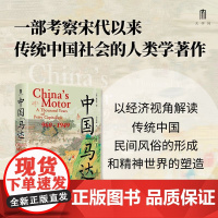 中国 马达 : 小资本主义 一千年:960-1949 以经济视角重新思考传统中国人的家庭体系和精神生活