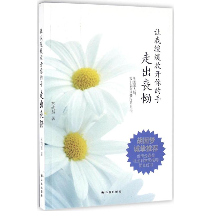 音像让我缓缓放开你的手苏绚慧 著