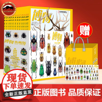 [赠主题毛毡袋]博物杂志 2024年典藏版 全年12本合集 中国国家地理杂志典藏版青少年科普杂志读物博物杂志2024年儿