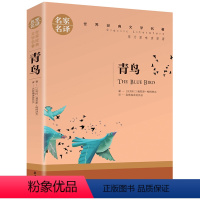 青鸟 [正版]5本25元三个火枪手原著 大仲马著 名家名译世界文学名著青少年版 小学初中生课外阅读书籍 8090童年回忆