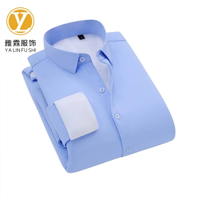 雅霖服 保暖衬衫24ZX60011 备注颜色尺码 件