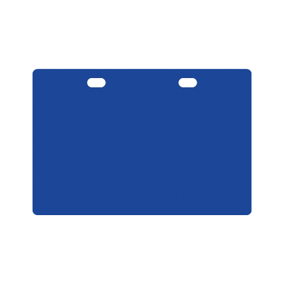 柯菲林(kevolin)KFN406-JS 挂牌标签 120mm*80mm 50张/盒