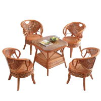 广顺泰 藤椅 G-1016 套