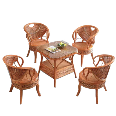 广顺泰 藤椅 G-1016 套