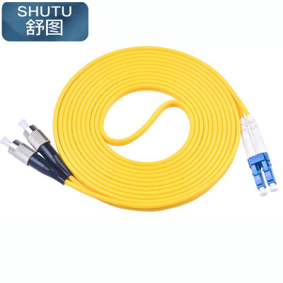 舒图 光纤跳线LC-FC-20米/条