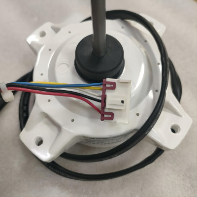 帮客材配 全新原件 P0970099280 外风扇电机 ZWA228D44B IVH- 50YK1W 收前验货