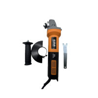 合予成BS100A无刷角磨机100型无刷控制器角向磨光机打磨机手砂轮无刷电机1500W