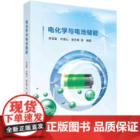 [按需印刷] 电化学与电池储能