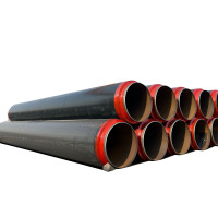 泽奋聚氨酯保温管 DN125米