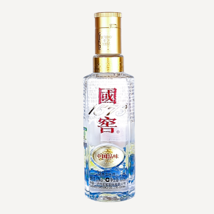 泸州老窖 国窖1573 中国品味 100ml*2瓶 浓香型白酒