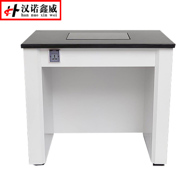 汉诺鑫威实验室全钢十万级三级减震台钢木天平台高温台大理石台简易工作台实验台[工厂现做 7天内发货]