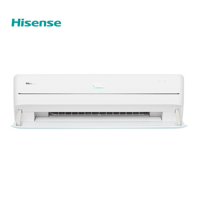 新能效-海信春风空调1匹新一级变频智能冷暖节能家用卧室壁挂式自营同款空调挂机KFR-26GW/S700X-X1