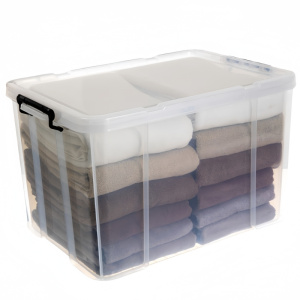 攸形备品收纳箱665*460*400mm个