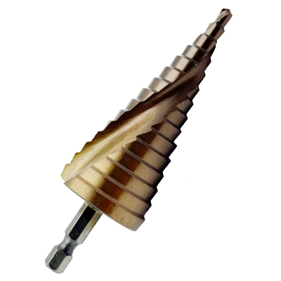 Leecbb 扩孔宝塔钻 4-32 个