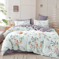 雅鹿全棉四件套 舒适保暖亲肤设计