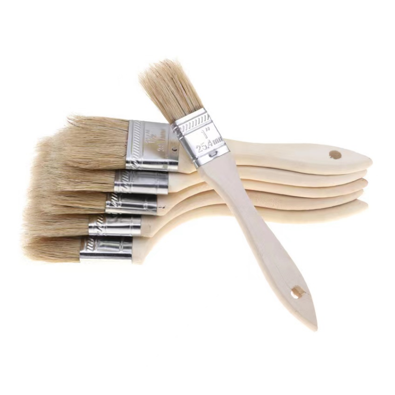 核隆钰 刷子 鬃毛6寸 把