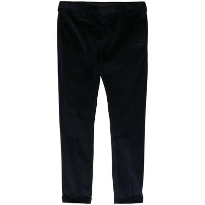 Paul Smith男裤子2025新款弹性男士直筒裤棉氨纶宽松舒适男装裤子男士休闲裤