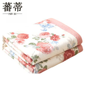蕃蒂夏凉被